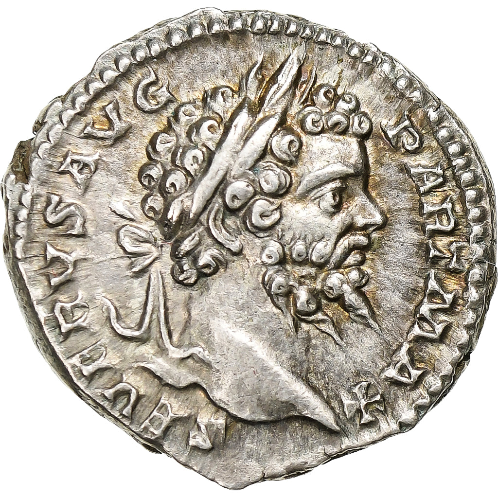 Septimius Severus,
dinár,
200-201