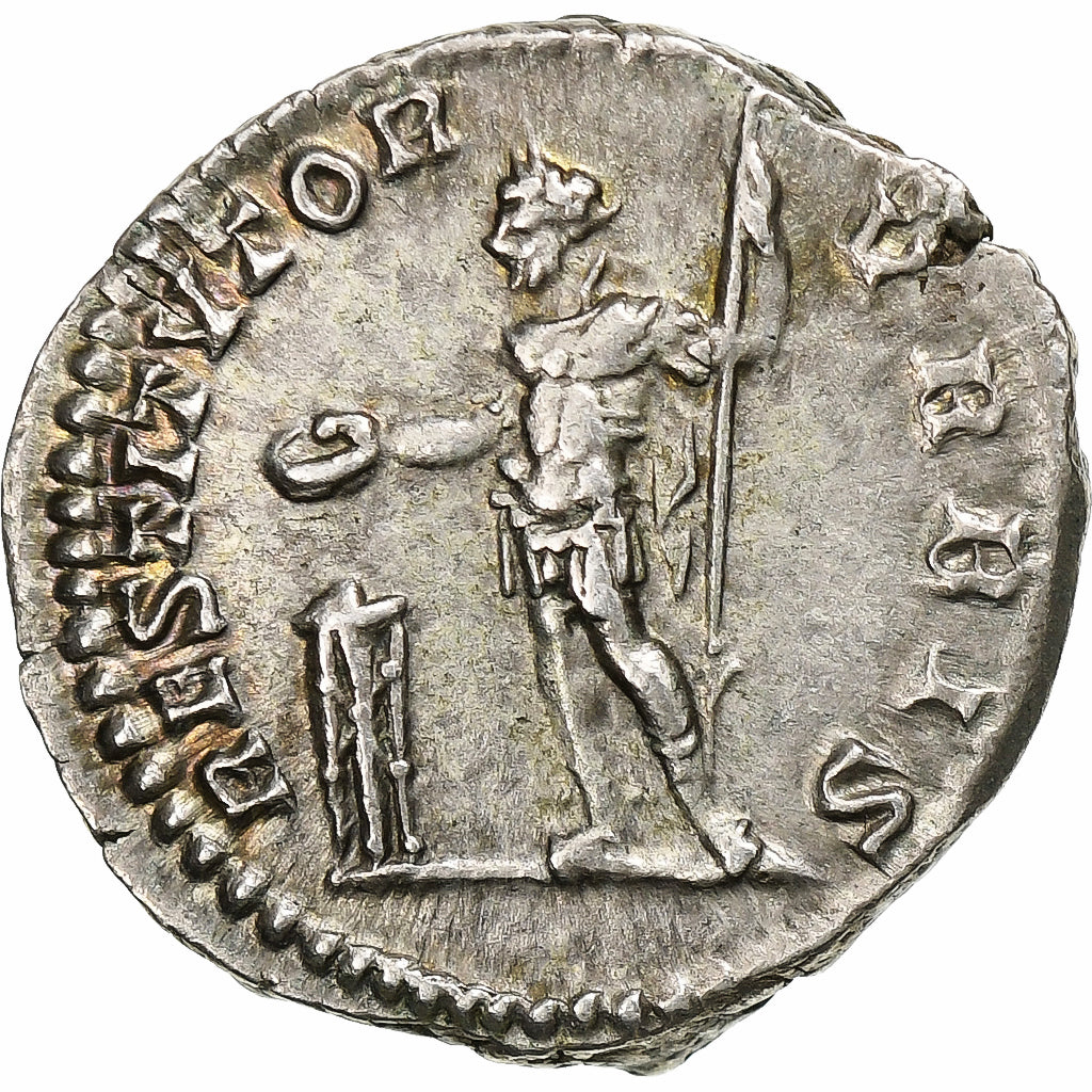 Septimius Severus,
dinár,
200-201