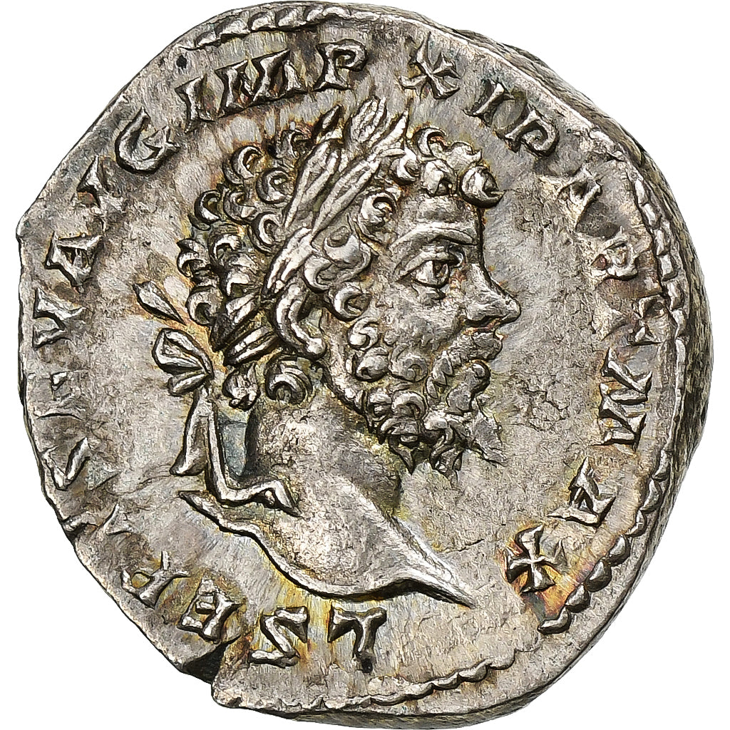 Septimius Severus,
dinár,
197-200