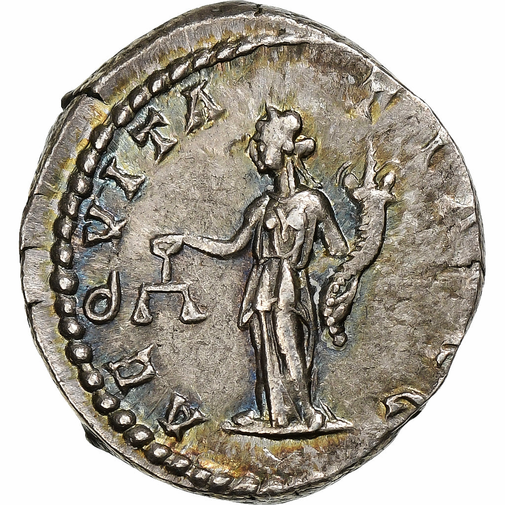 Septimius Severus,
dinár,
197-200