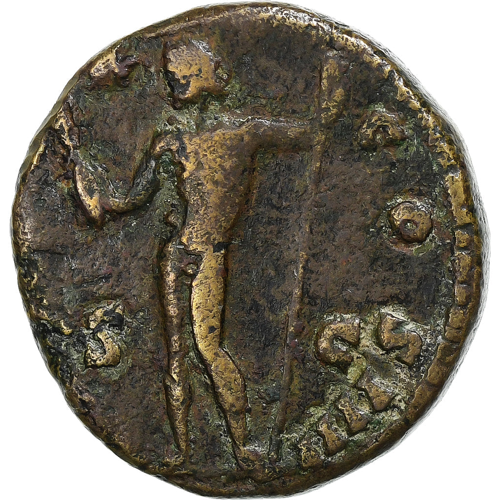 Antoninus Pius
dupontius,
156-157