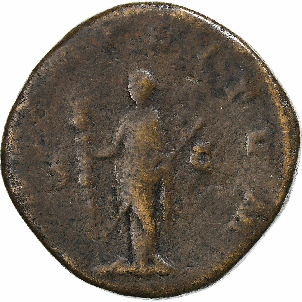Gordius III,
sestertius,
238-239