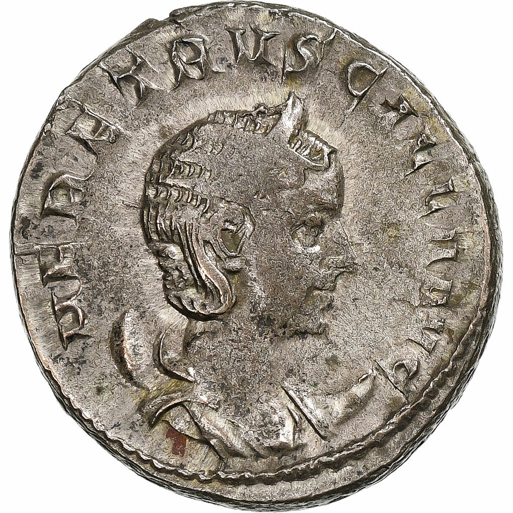 Herennia etruscilla,
Antonianos,
249-251