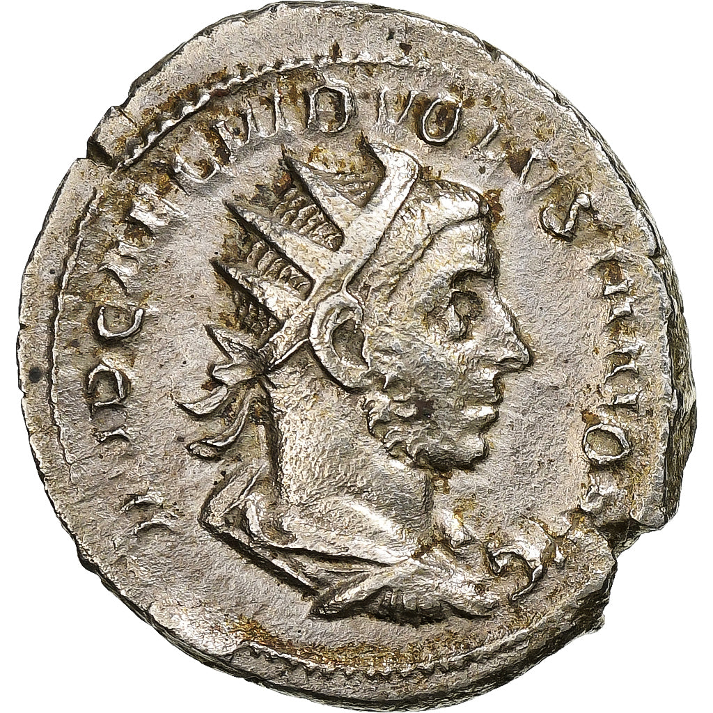 Volusian,
Antonianos,
253
