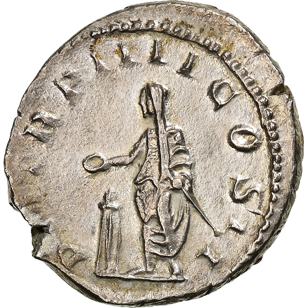 Volusian,
Antonianos,
253