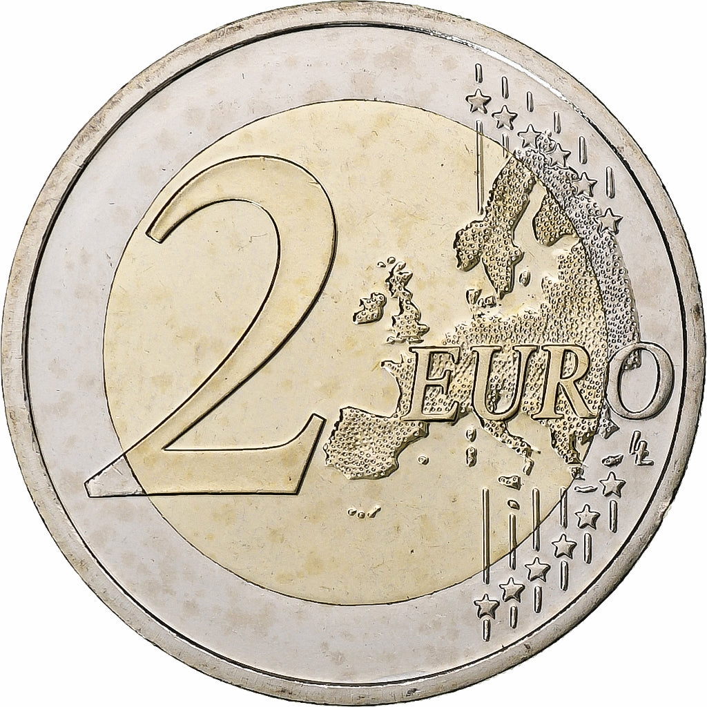 slovenský,
2 eurá,
2019