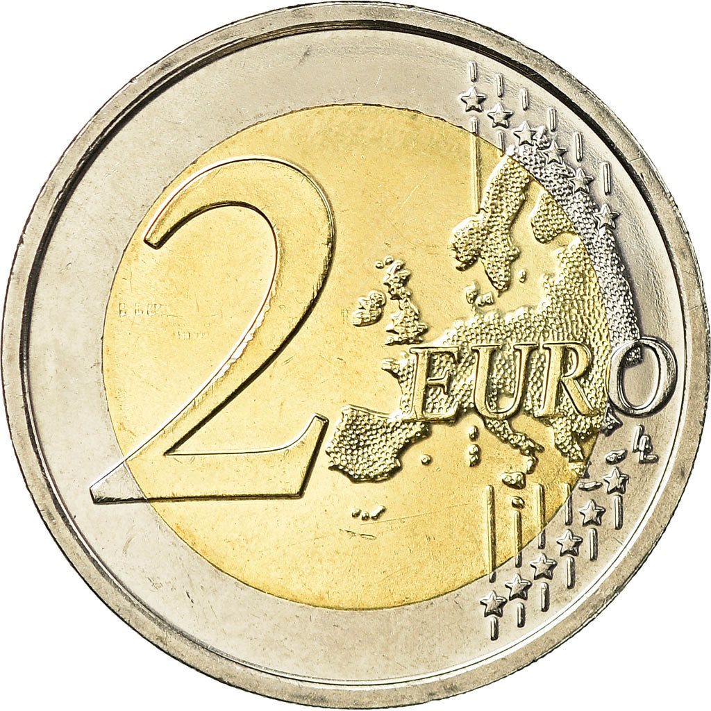 slovenský,
2 eurá,
Ľudovít Štúr