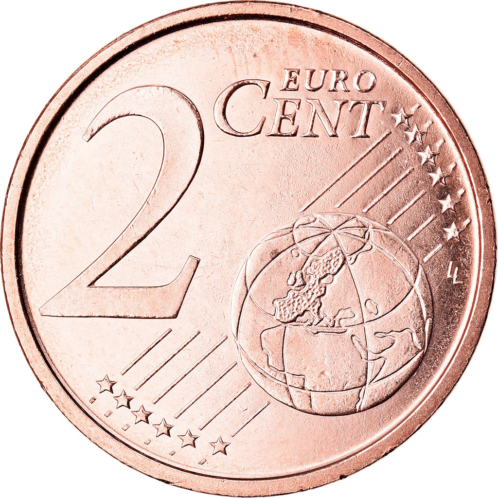 španielčina,
2 euro centy,
2017