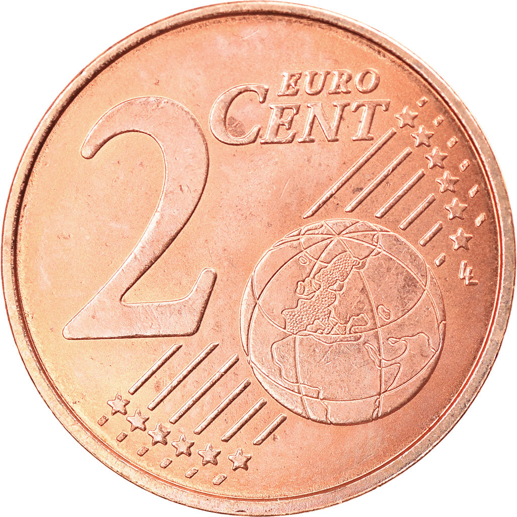 španielčina,
2 euro centy,
2020