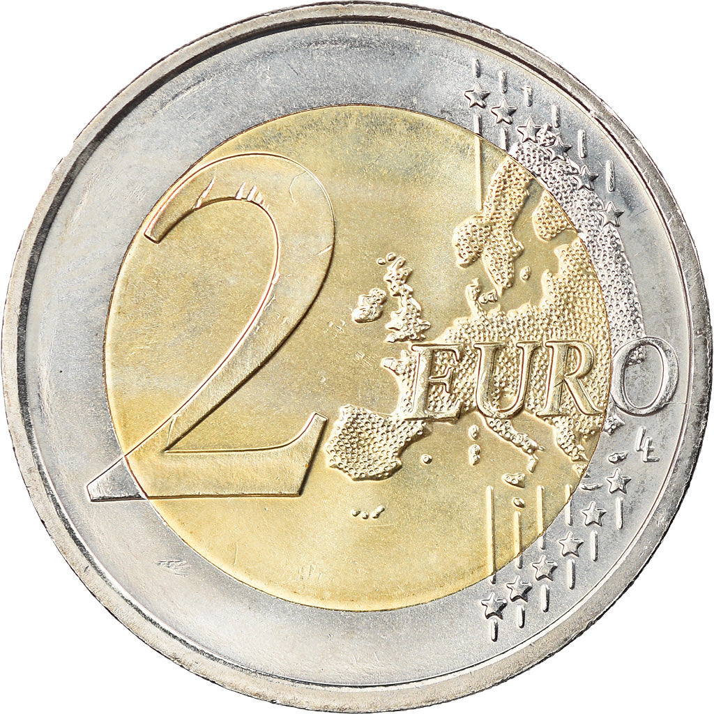 slovenský,
2 eurá,
Europäischer Vorhang