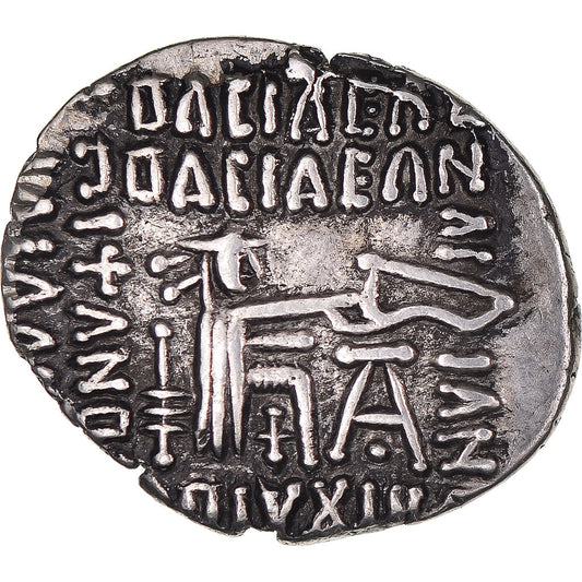 minca,
 
 Parthia (Kráľovstvo),
 
 Vardanis II