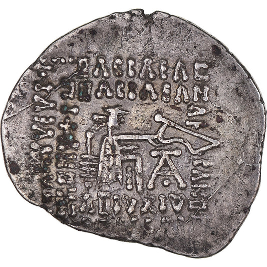 minca,
 
 Parthia (Kráľovstvo),
 
 Artabanos D