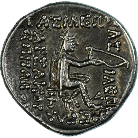 minca,
 
 Parthia (Kráľovstvo),
 
 Mithradates II