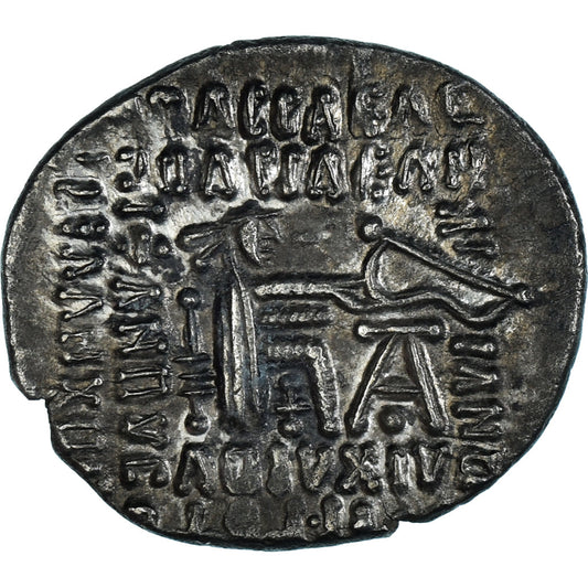 minca, 
  
  Party (Kráľovstvo), 
  
  Artavanos IV