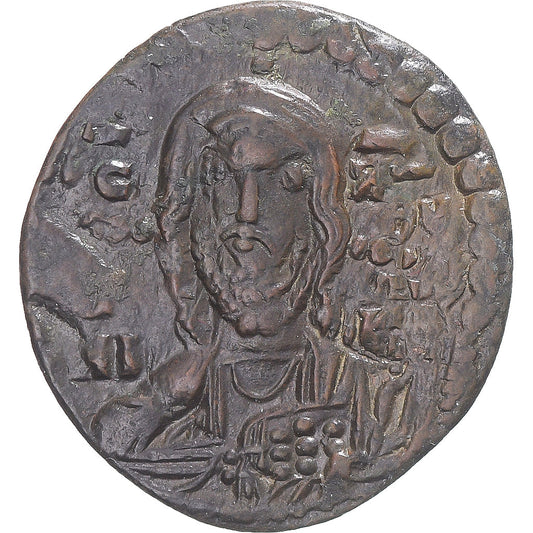 minca, 
  
  Roman IV. 
  
  Follis