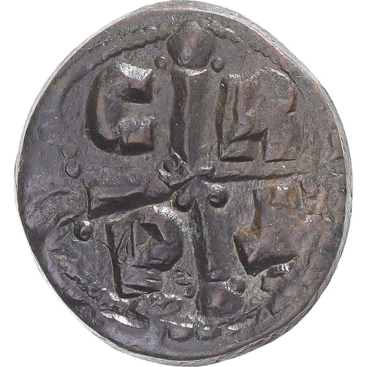 minca, 
  
  Roman IV. 
  
  Follis