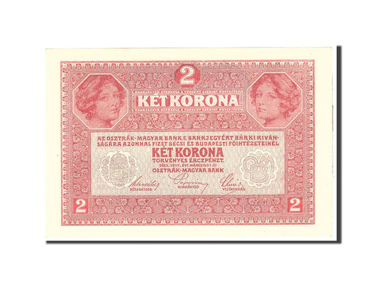 Rakúsko,
 
 2 koruny,
 
 _