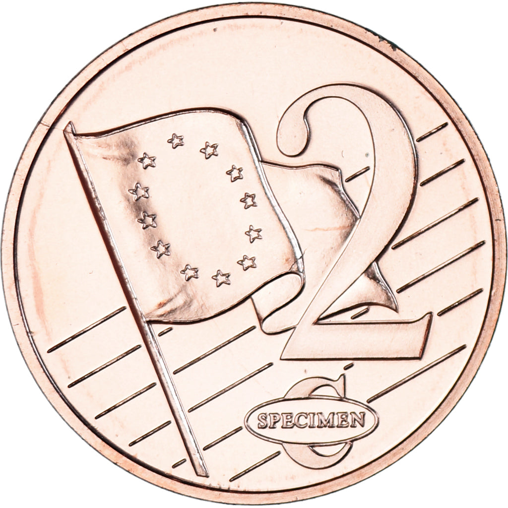 Vatikán,
 
 2 euro centy,
 
 2009