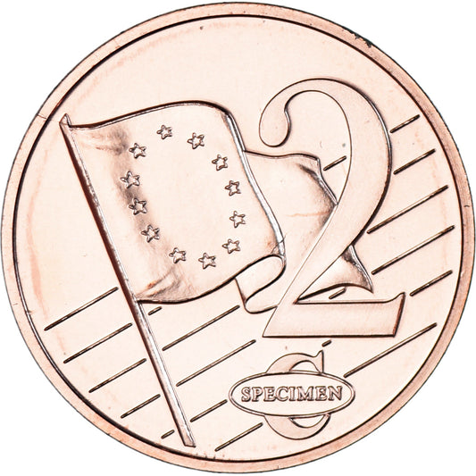Vatikán,
 
 2 euro centy,
 
 2009