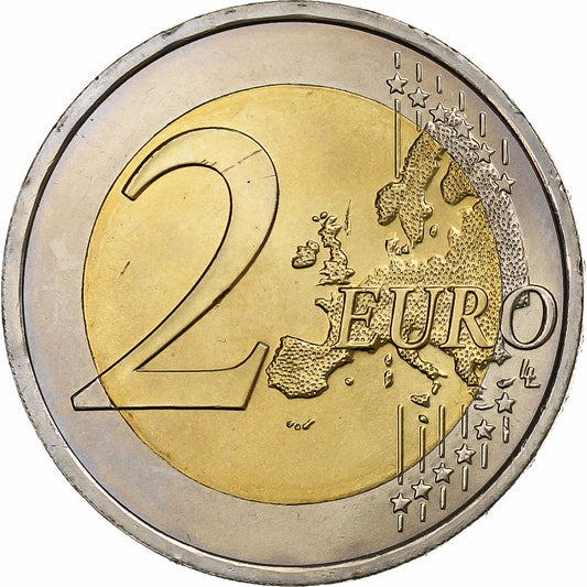 slovenský,
 
 2 eurá,
 
 2013