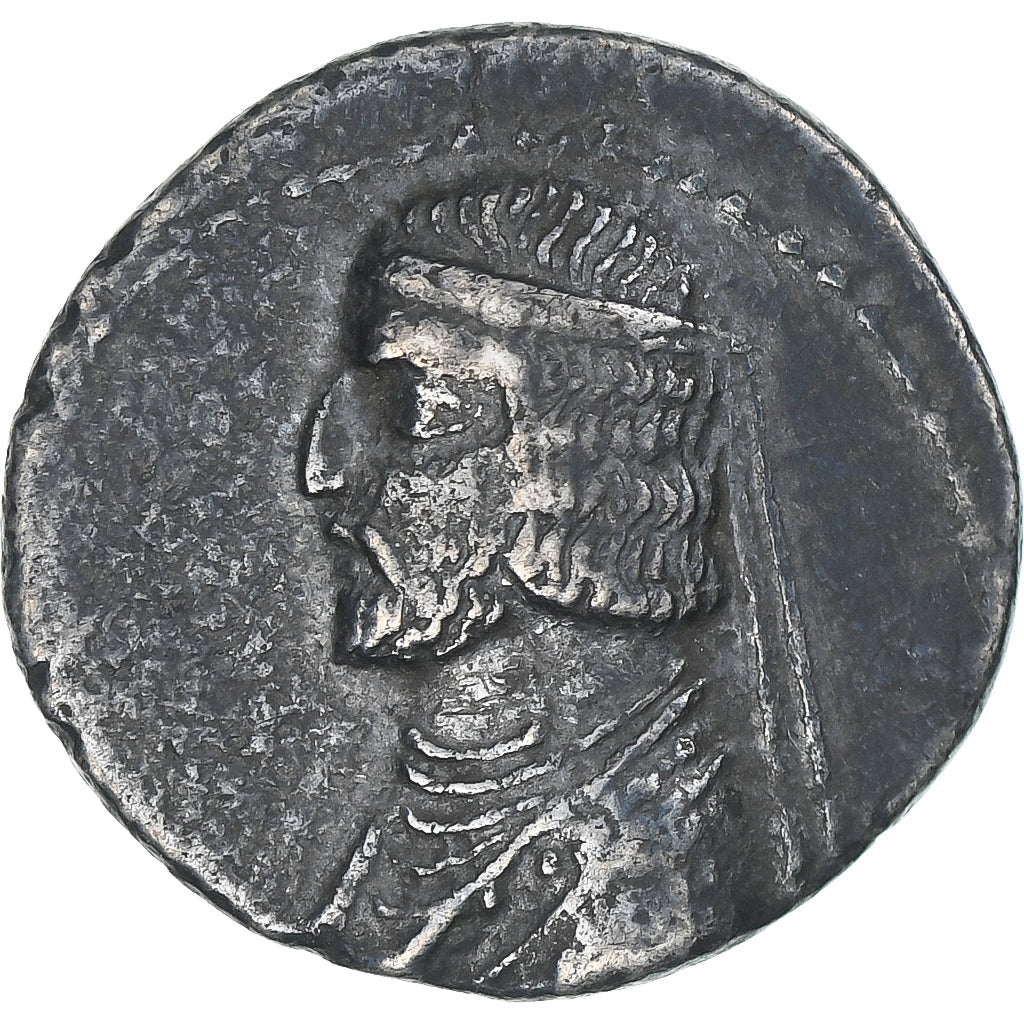 Party (Kráľovstvo), 
  
  Arsakis XVI. 
  
  Drachma