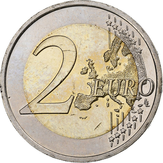 slovenský,
 
 2 eurá,
 
 Európskej únie