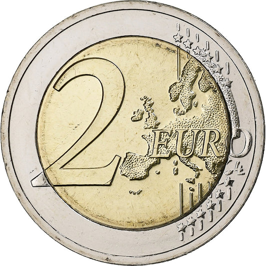 Litva, 
  
  2 eurá, 
  
  Gesangs- a Tanzfest