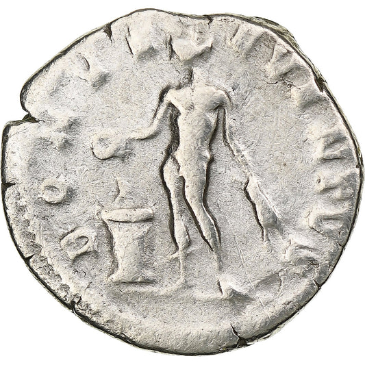 Caracalla, 
  
  dinár, 
  
  199-200