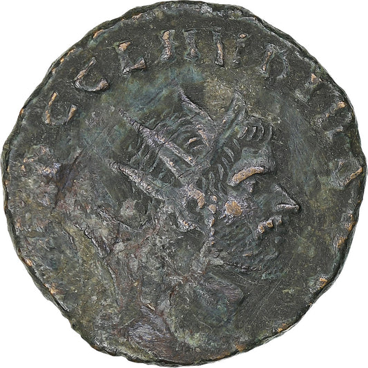 Claudius II (gotický),
 
 Antonianos,
 
 268-270
