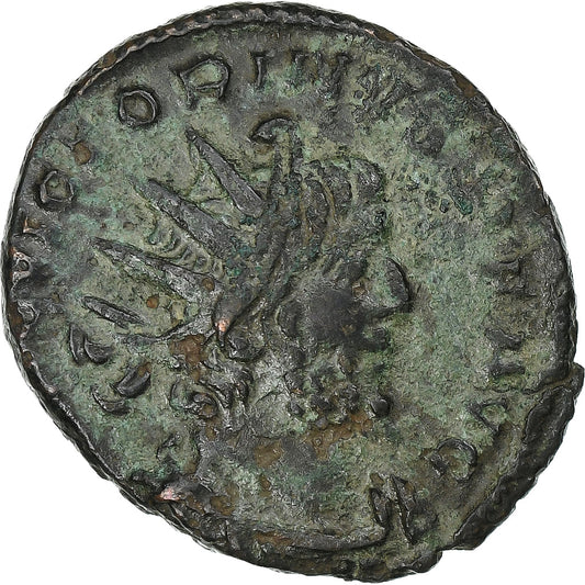 Viktoryn, 
  
  Antonianos, 
  
  269-271