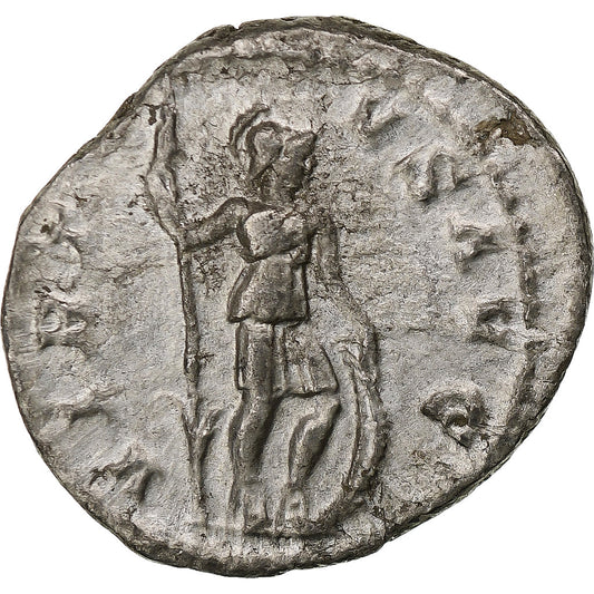 Severus Alexander, 
  
  dinár, 
  
  222-228