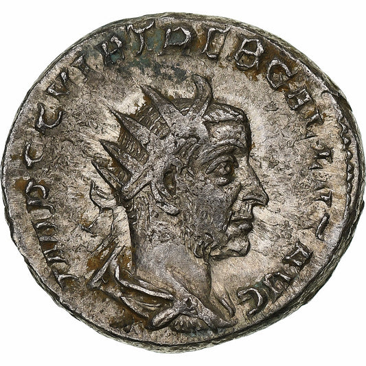 Trebonian Gallus, 
  
  Antonianos, 
  
  251-253