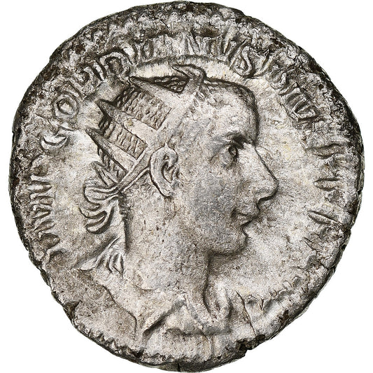 Gordius III, 
  
  Antonianos, 
  
  241-243
