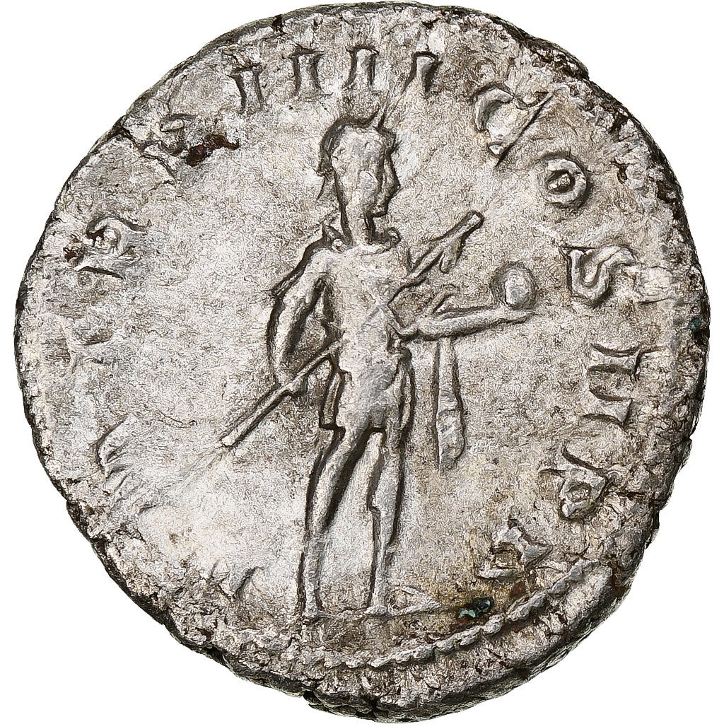 Gordius III, 
  
  Antonianos, 
  
  241-243