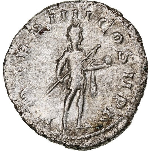 Gordius III, 
  
  Antonianos, 
  
  241-243