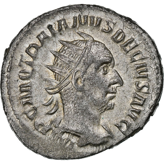 Trajan Decius,
 
 Antonianos,
 
 249-251