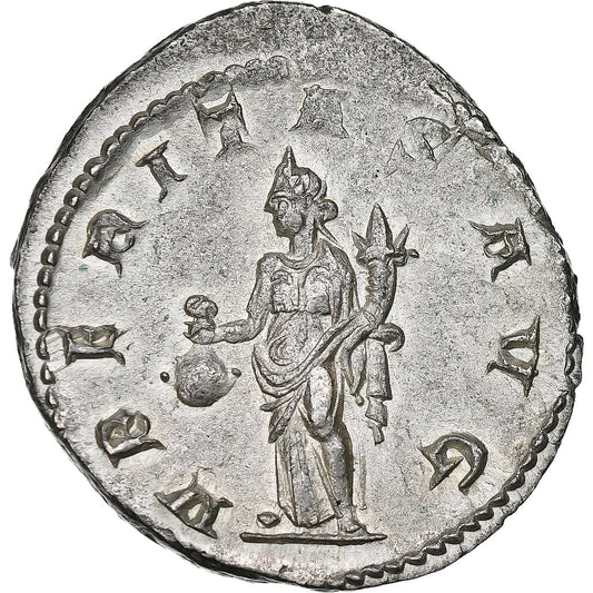 Trajan Decius,
 
 Antonianos,
 
 249-251