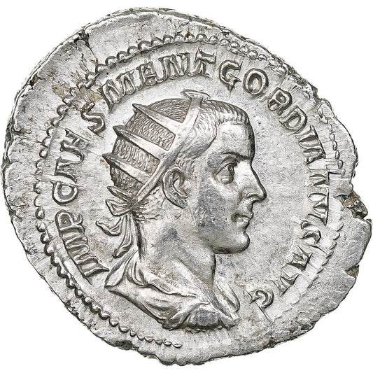 Gordius III, 
  
  Antonianos, 
  
  238-239