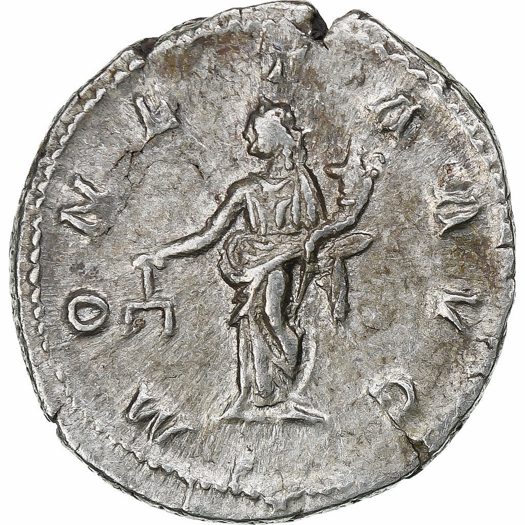 Caracalla, 
  
  dinár, 
  
  210-213