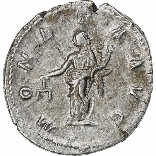 Caracalla, 
  
  dinár, 
  
  210-213