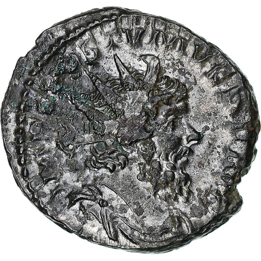 postumus, 
  
  Antonianos, 
  
  260-269