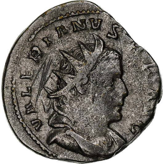 Valerián I,
 
 Antonianos,
 
 258-259