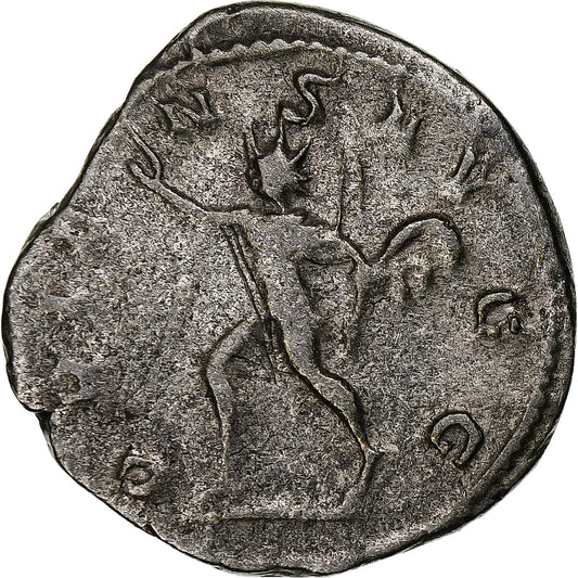Valerián I,
 
 Antonianos,
 
 258-259