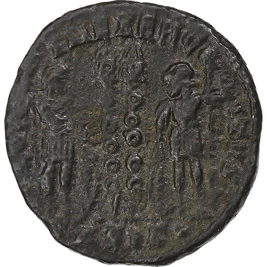 nepretržité,
 
 Follis,
 
 334-335