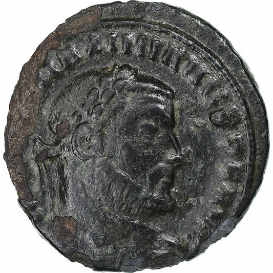 Maximianos, 
  
  Follis, 
  
  284-305