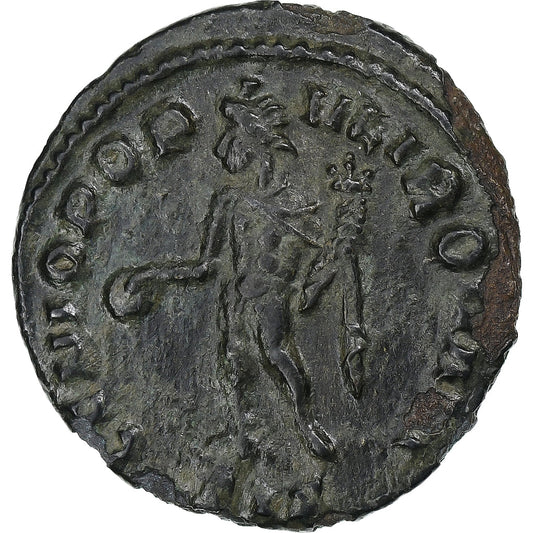 Maximianos, 
  
  Follis, 
  
  284-305