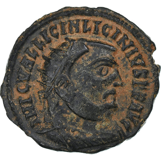 Licinius I. 
  
  Follis, 
  
  321-324