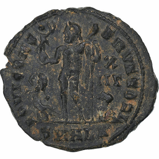 Licinius I. 
  
  Follis, 
  
  321-324