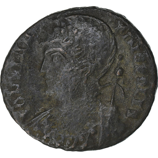 Konštantínopol,
 
 mestské suveníry,
 
 Follis