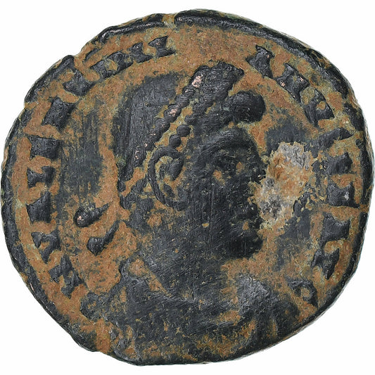 Valentín ja, 
  
  Follis, 
  
  364-367